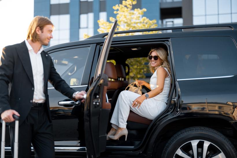 VIP Transfer Hizmetleri ile Ayrıcalıklı Yolculuk Deneyimi
