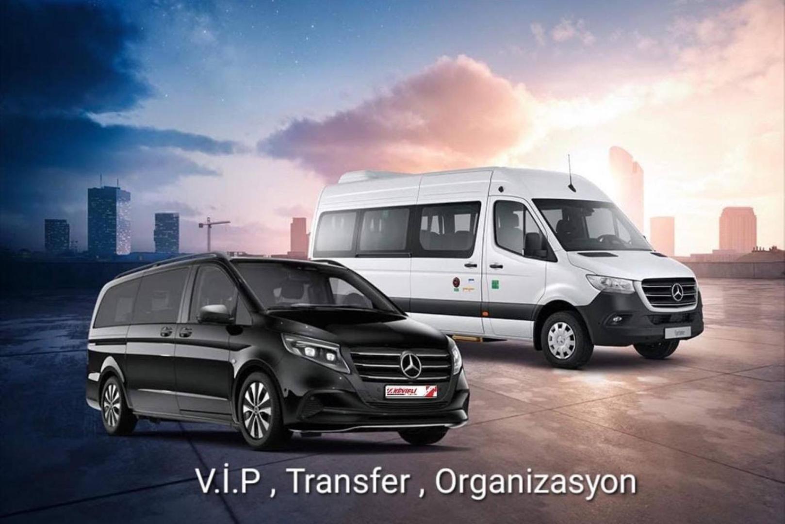 VIP Transfer Hizmetleri