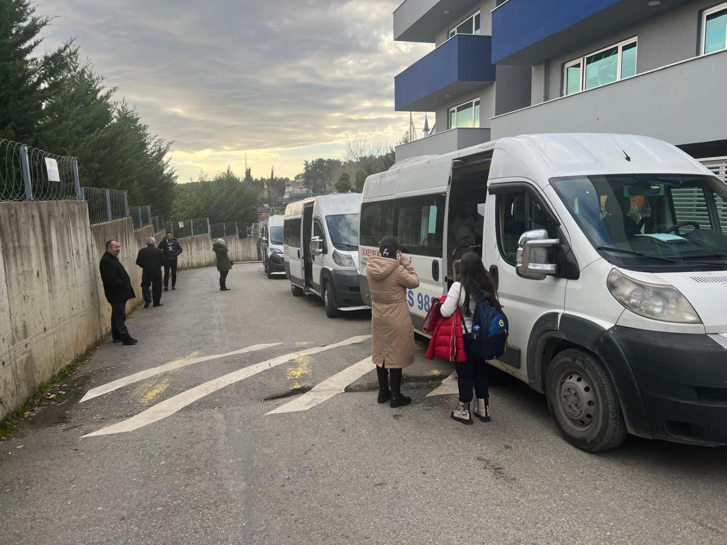 BİZİ TERCİH ETMENİZ EN DOĞRU KARAR