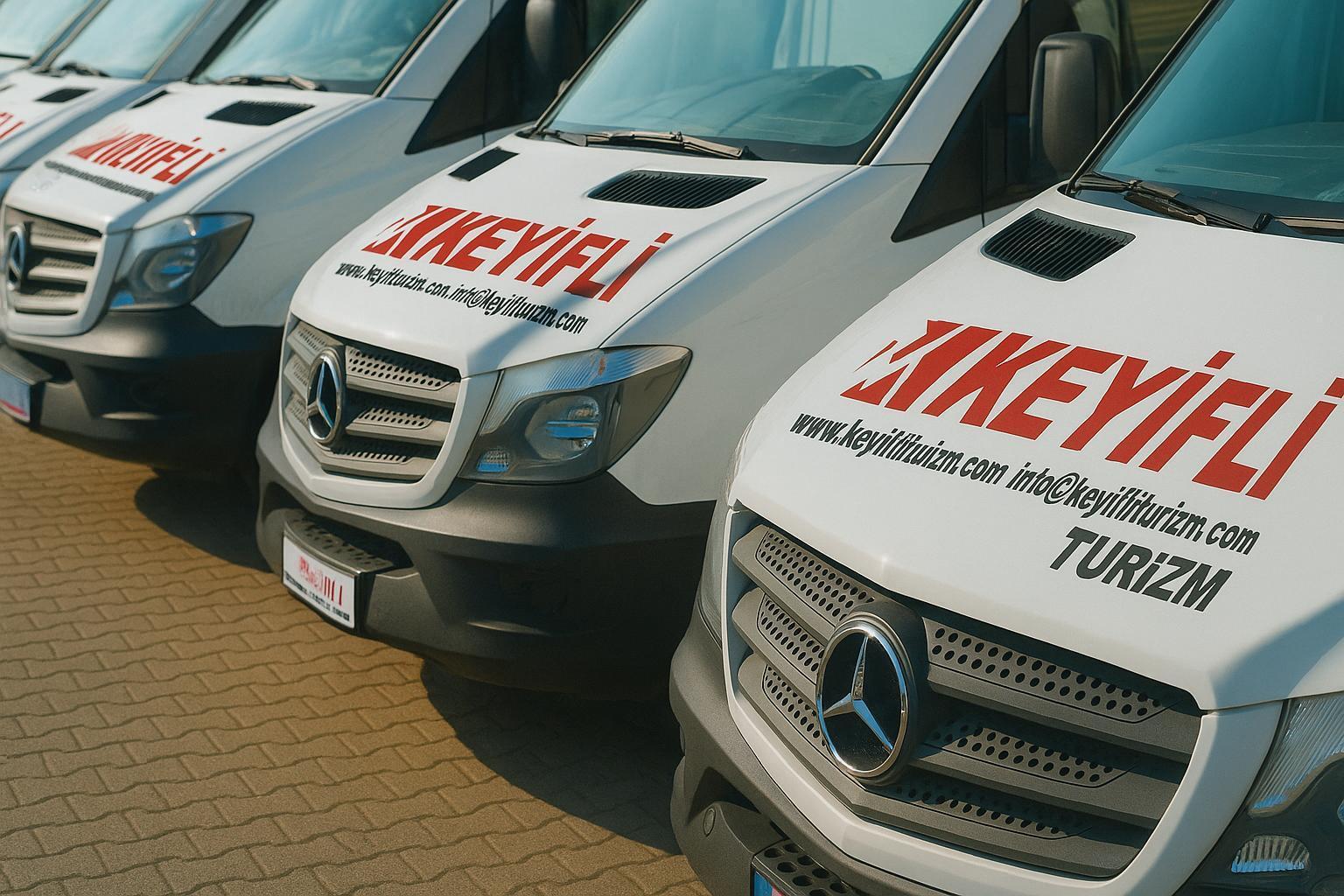 VIP Transfer ile Ayrıcalıklı Hizmet