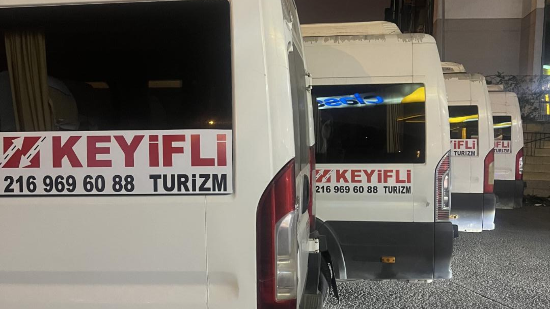“ Güvenli yolculuğun ismi “